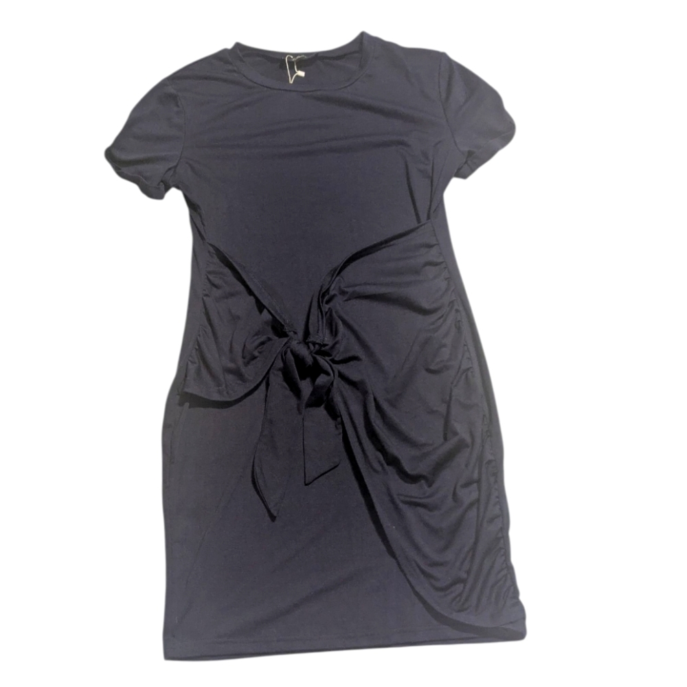 NWT Lillusory Mini Dress Large
